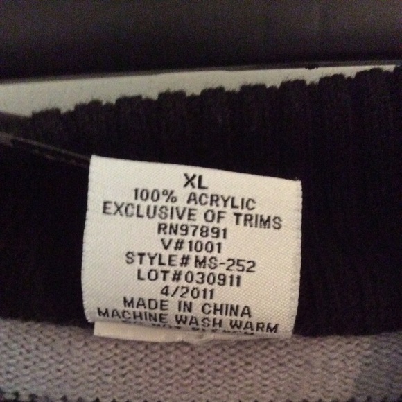 Stripe sweater - Picture 4 of 4